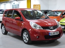 Nissan Note 2009 N-Tec - Thumb 2