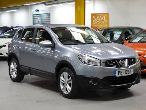 Nissan Qashqai Acenta