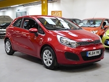 Kia Rio 2014 1 - Thumb 0