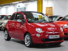 Fiat 500 2012 C Pop - Thumb 6