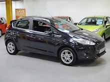 Ford Fiesta 2014 Zetec - Thumb 16