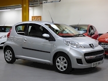 Peugeot 107 2009 Urban - Thumb 4