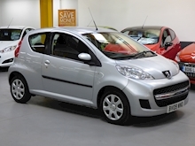 Peugeot 107 2009 Urban - Thumb 17