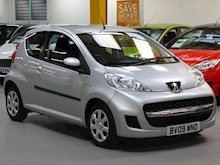 Peugeot 107 2009 Urban - Thumb 6