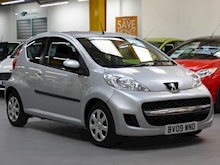 Peugeot 107 2009 Urban - Thumb 0