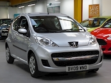 Peugeot 107 2009 Urban - Thumb 2