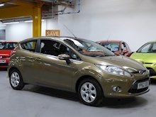 Ford Fiesta 2012 Zetec Econetic Ii Tdci - Thumb 4