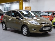 Ford Fiesta 2012 Zetec Econetic Ii Tdci - Thumb 0