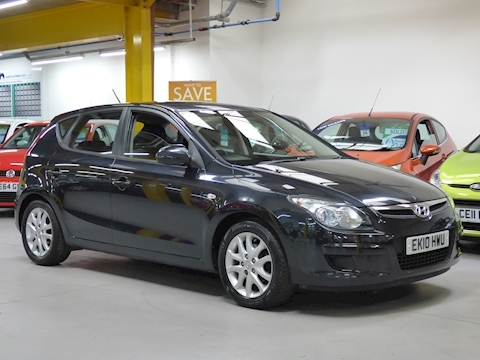 Hyundai I30 Comfort