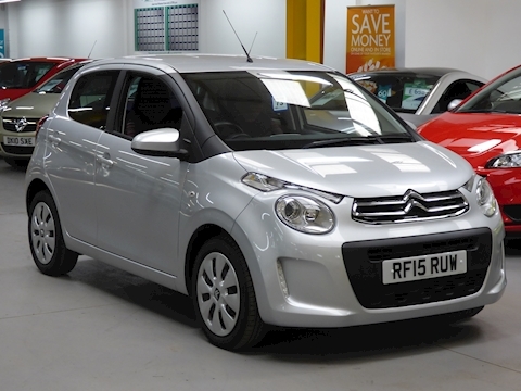 Citroen C1 Feel