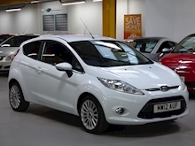 Ford Fiesta 2012 Titanium - Thumb 6