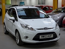 Ford Fiesta 2012 Titanium - Thumb 23