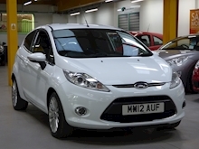 Ford Fiesta 2012 Titanium - Thumb 2