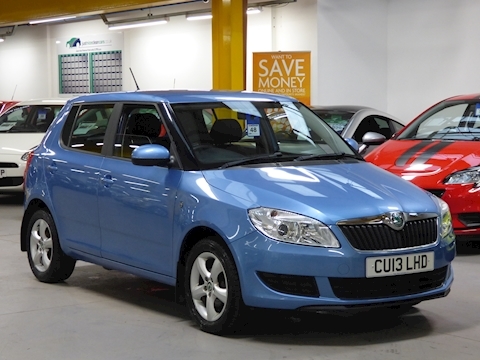 Skoda Fabia Se 12V