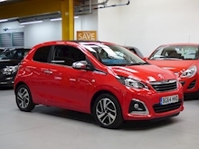 Peugeot 108 2014 Allure Top - Thumb 8