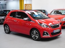 Peugeot 108 2014 Allure Top - Thumb 4