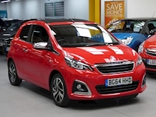 Peugeot 108 2014 Allure Top - Thumb 6