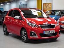 Peugeot 108 2014 Allure Top - Thumb 0