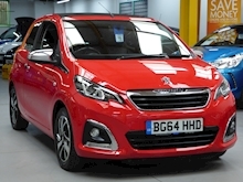 Peugeot 108 2014 Allure Top - Thumb 2