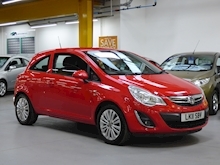 Vauxhall Corsa 2011 Excite - Thumb 4