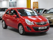 Vauxhall Corsa 2011 Excite - Thumb 0