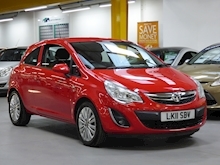 Vauxhall Corsa 2011 Excite - Thumb 6