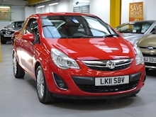 Vauxhall Corsa 2011 Excite - Thumb 2