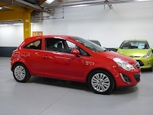 Vauxhall Corsa 2011 Excite - Thumb 8