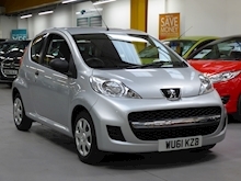 Peugeot 107 2011 Urban Lite - Thumb 2