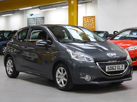 Peugeot 208 Active