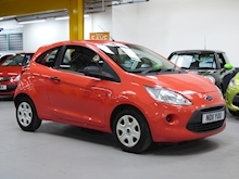 Ford Ka 2011 Studio - Thumb 4