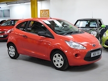 Ford Ka 2011 Studio - Thumb 18