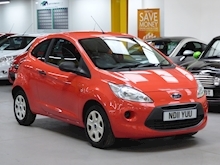 Ford Ka 2011 Studio - Thumb 0