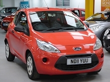 Ford Ka 2011 Studio - Thumb 19