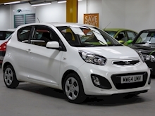Kia Picanto 2015 1 - Thumb 0