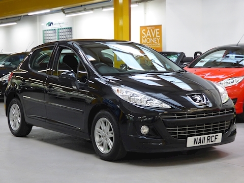 Peugeot 207 Active