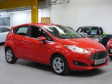 Ford Fiesta 2013 Zetec Tdci - Thumb 4