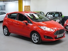 Ford Fiesta 2013 Zetec Tdci - Thumb 6