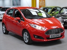 Ford Fiesta 2013 Zetec Tdci - Thumb 15