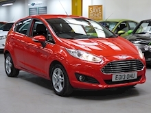 Ford Fiesta 2013 Zetec Tdci - Thumb 0