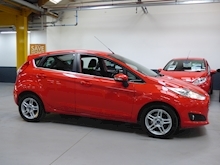 Ford Fiesta 2013 Zetec Tdci - Thumb 16