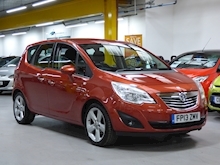 Vauxhall Meriva 2013 Tech Line - Thumb 4