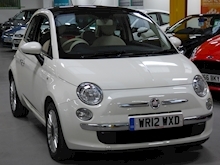 Fiat 500 2012 Lounge - Thumb 2