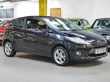 Ford Fiesta 2012 Zetec - Thumb 4