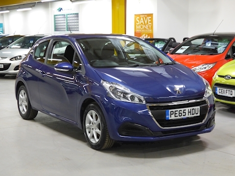 Peugeot 208 Active