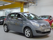 Kia Venga 2010 Crdi 2 Ecodynamics - Thumb 6