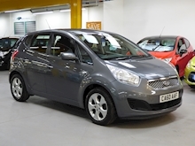 Kia Venga 2010 Crdi 2 Ecodynamics - Thumb 10