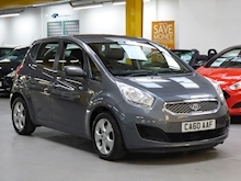 Kia Venga 2010 Crdi 2 Ecodynamics - Thumb 0