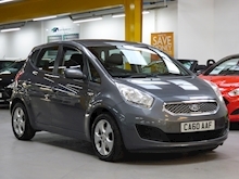 Kia Venga 2010 Crdi 2 Ecodynamics - Thumb 4