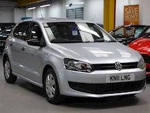 Volkswagen Polo 2011 S A/C - Thumb 2